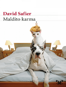 Maldito karma - David Safier