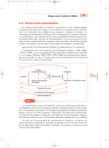 Teoría+sociocomunicativa Didáctica+General+Medina+2a+Ed