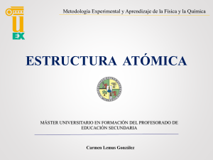 02 Estructura atómica Carmen Lemus