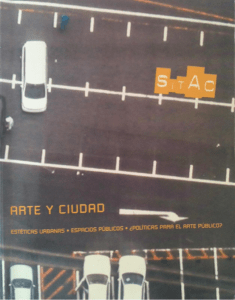 AA.VV. - Arte-ciudad. segundo simposio internacional de teoria sobre arte contemporaneo. sitac