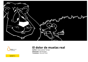 El-dolor-de-muelas-real-The-Royal-Toothache-Colouring-and-hygiene-Spanish