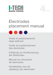 manual de colocacion de electrodo