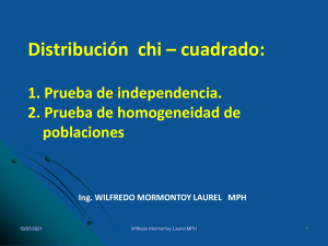 CLASE VIRTUAL S15 - PRUEBA CHI CUADRADO DE INDEPENDENCIA Y DE HOMOGENEIDAD (1)