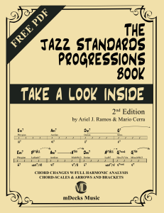 The jazz standards