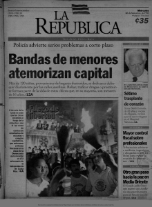 La Republica 15 set 1993