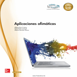 Aplicaciones ofimaticas 2013 Grado Medio McGraw-Hill-FREELIBROS.ORG