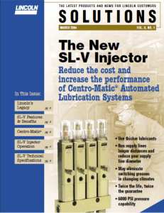 SL-V Injector Flyer Buletin