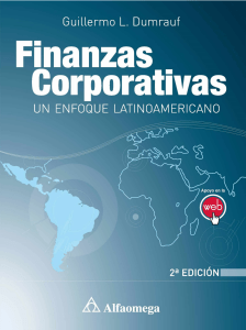 Finanzas Corporativas- Guillermo L Dumrauf