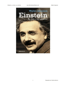 ISAACSON Walter (2012) Einstein su vida y su universo 811