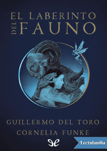 El laberinto del fauno - Guillermo del Toro.pdf · versión 1
