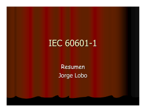 iec-60601-1 compress