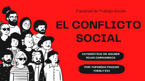 3 Yupanqui Paucar Yhesly - Conflicto Social