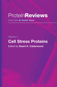 Cell Stress Protein