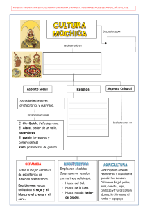 Clase 5 PDF- cultura MOCHICA- historia 4to- semana del DEL 12 AL 16 DE ABRIL