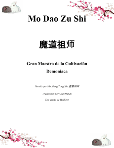 Mo Dao Zu Shi-2da Versión