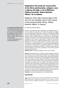 Dialnet-DiagnosticoDelEstadoDeConservacionDeLosLibrosPatri-5704466 MUY IMPORTANTE