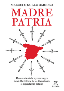 Madre patria - Marcelo Gullo Omodeo