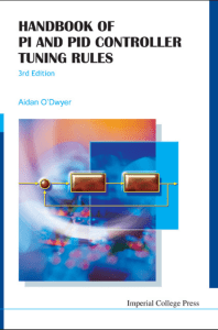 Aidan O'Dwyer - Handbook Of Pi And Pid Controller Tuning Rules-Imperial College Press (2009)