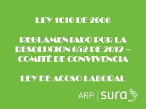 Ley 1010 2006