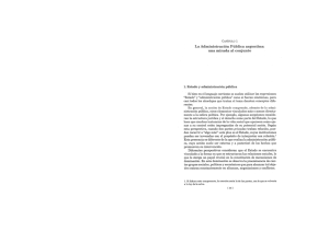 Clase 2  Introduccion a la Administracion Publica Argentina- Nacion-Provincias-Municipios paginas 15-21 1