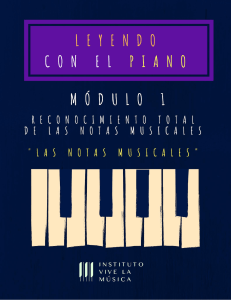 Las Notas+Musicales parte 2