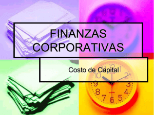 costodecapital-ppt-111129101305-phpapp02