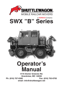 465B Manual de Operador