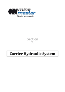 07 Carrier Hydraulic System 9069951