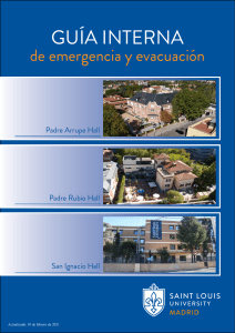 Plan de Emergencia Interactivo