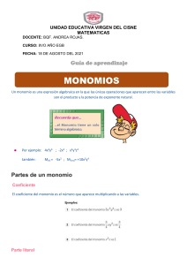 Los-Monomios 18-08-2021