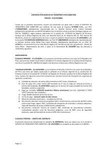 Contrato Plataforma La Oroya ZM Group ed.JL
