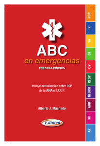 ABC en emergencias