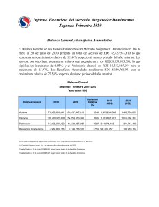 Informe 2do Trimestre 2020 Consolidado