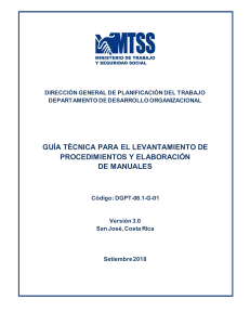 guia procedimientos 2018