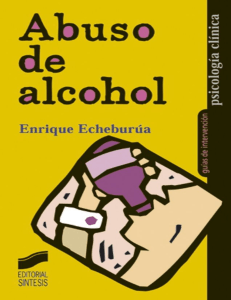 Abuso de alcohol (guía de intervención)