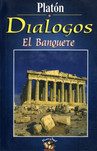 Diálogos - El Banquete de Platón 