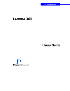 09931249F Lambda 365 Users Guide