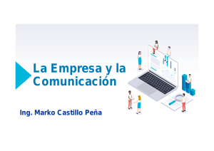 1. La empresa y la comunicación (1)