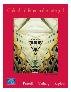 Cálculo Diferencial e Integral - Purcell, Varberg, Rigdon, 9ª Ed