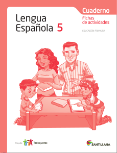 Lengua Española de 5to Basica