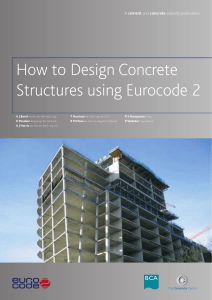 How to Design Concrete Structures using