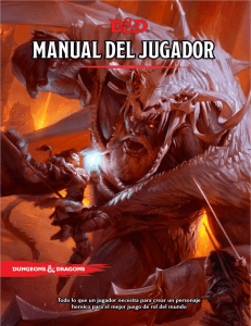 5E Manual del jugador HD