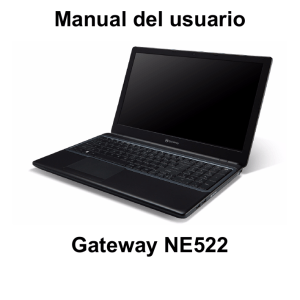 User Manual Gateway 1.0 A A