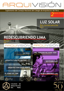 Redescubriendo Lima inca - Guzmán-García 2012