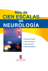 100 escalas en Neurologia