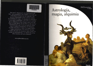 Astrologia Magia y Alquimia - Matilde Battistini