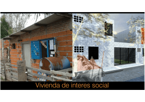 Vivienda  Social en Argentina