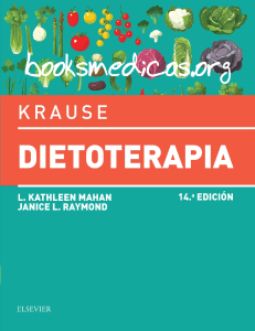 Krause Dietoterapia 14 a EDICION