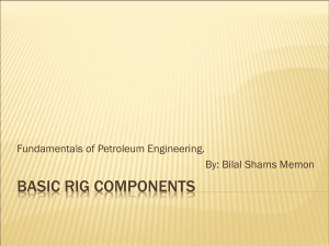 basic rig components