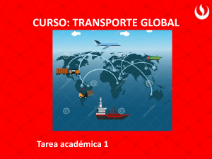 TA 1 Transporte Global